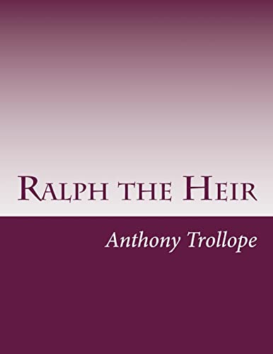 9781499546095: Ralph the Heir