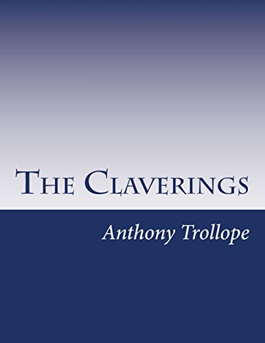 9781499547092: The Claverings