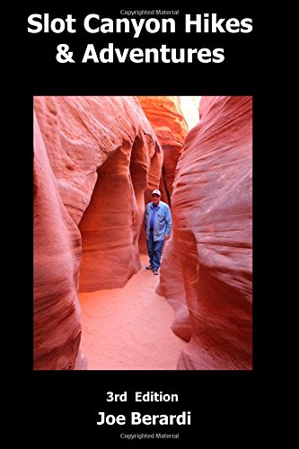 Stock image for Slot Canyon Hikes & Adventures for sale by ThriftBooks-Dallas
