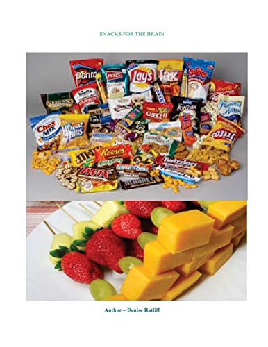 Stock image for Snacks for the Brain for sale by Lucky's Textbooks