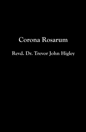 9781499560084: Corona Rosarum: A Simple Rosary Prayer in Latin