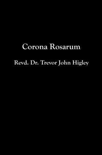 Stock image for Corona Rosarum: A Simple Rosary Prayer in Latin for sale by Revaluation Books