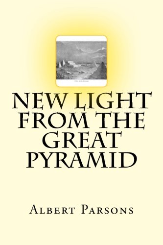 Stock image for New Light from the Great Pyramid for sale by Ergodebooks