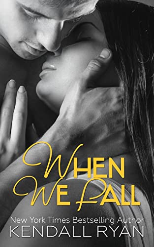 Beispielbild fr When We Fall: Volume 3 (When I Break) zum Verkauf von WorldofBooks