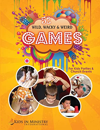 Crazy Games, Birthday Parties, Events