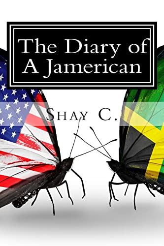 Stock image for The Diary of A Jamerican for sale by THE SAINT BOOKSTORE