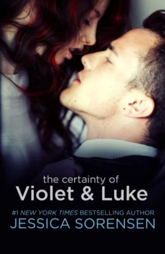 Beispielbild fr The Certainty of Violet and Luke (The Coincidence) zum Verkauf von HPB-Emerald