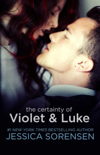 Imagen de archivo de The Certainty of Violet and Luke (The Coincidence) a la venta por HPB-Red