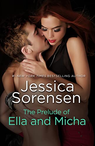 Imagen de archivo de The Prelude of Ella and Micha (Secret (Jessica Sorensen)) a la venta por WorldofBooks