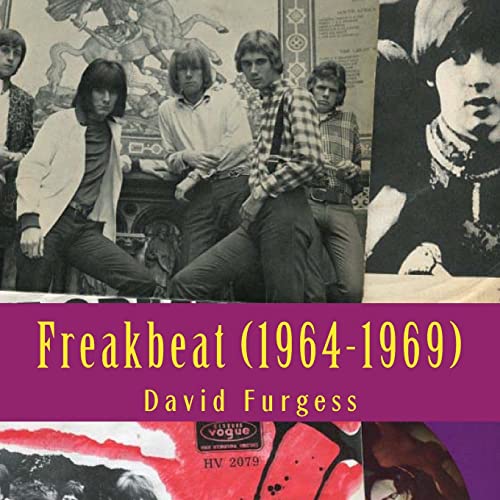 Imagen de archivo de Freakbeat (1964-1969) a la venta por Revaluation Books