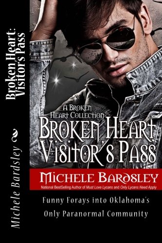 9781499583168: Broken Heart: Visitor's Pass: Volume 11