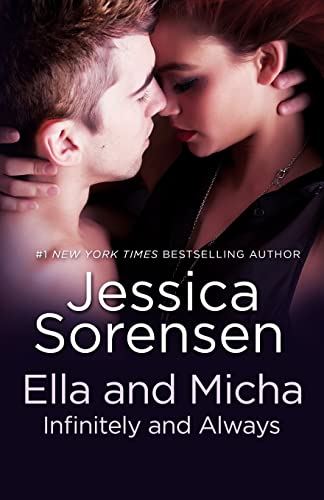 Beispielbild fr Ella and Micha: Infinitely and Always (Secret (Jessica Sorensen)) zum Verkauf von BooksRun