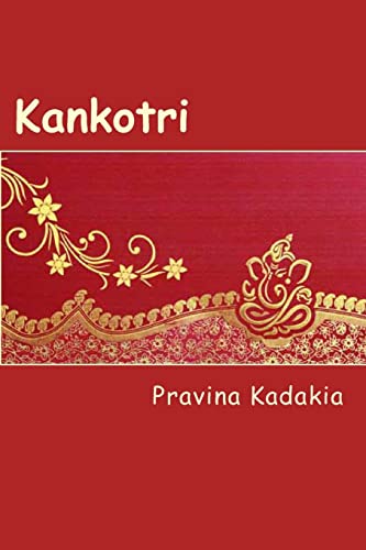 Stock image for Kankotri for sale by THE SAINT BOOKSTORE