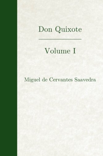 9781499589665: Don Quixote, vol. I (Empire Library): Volume 1