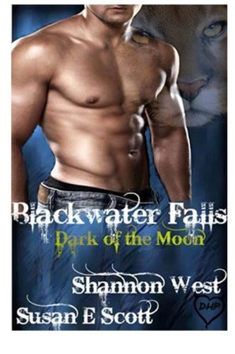 Beispielbild fr Dark of the Moon (Blackwater Falls) zum Verkauf von The Maryland Book Bank