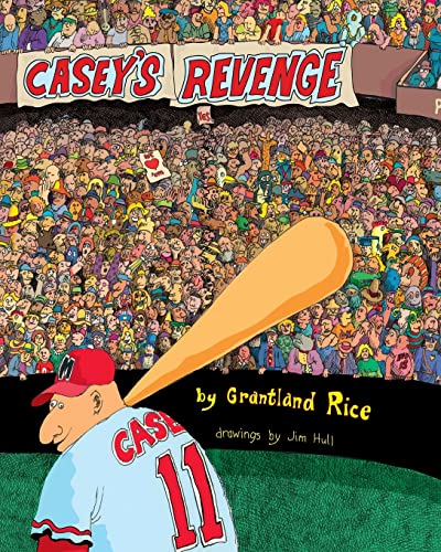 Imagen de archivo de Casey's Revenge a la venta por Save With Sam