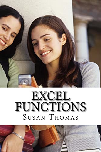 Beispielbild fr Excel Functions: Learn with Examples zum Verkauf von More Than Words