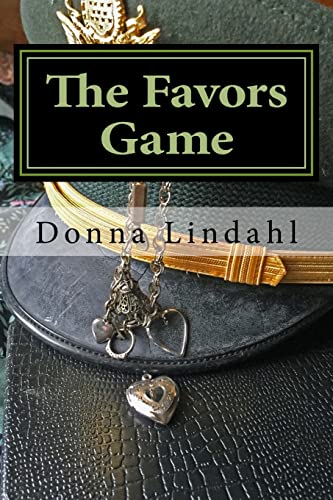 9781499600254: The Favors Game: Behind the successful military officer is often a spouse who played the game