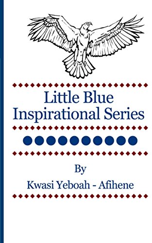 Imagen de archivo de Little Blue Inspirational Series: Volume 10 a la venta por THE SAINT BOOKSTORE