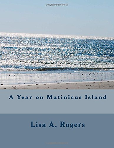 9781499602050: A Year on Matinicus Island