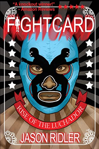 Stock image for Rise of the Luchador for sale by THE SAINT BOOKSTORE