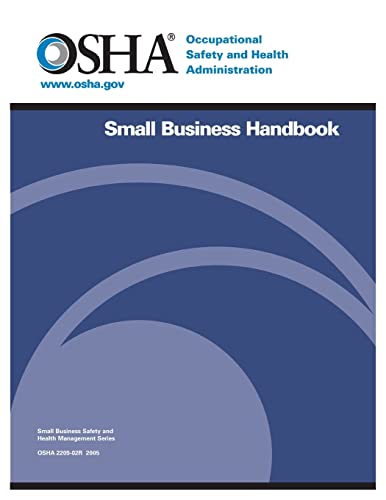 Imagen de archivo de Small Business Handbook a la venta por Save With Sam