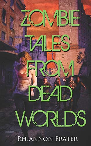 Stock image for Zombie Tales From Dead Worlds for sale by Save With Sam