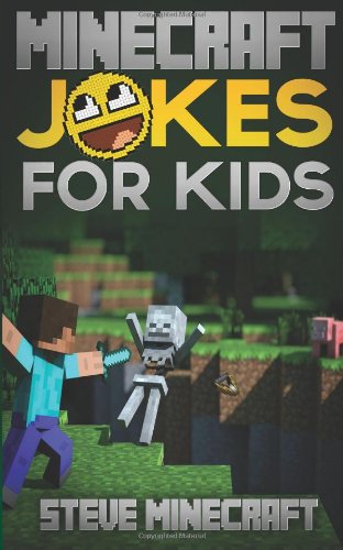 9781499609585: Minecraft Jokes for Kids