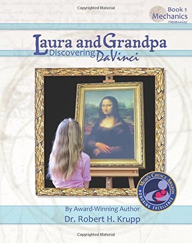 9781499612905: Laura and Grandpa Discovering DA VINCI: Volume 1