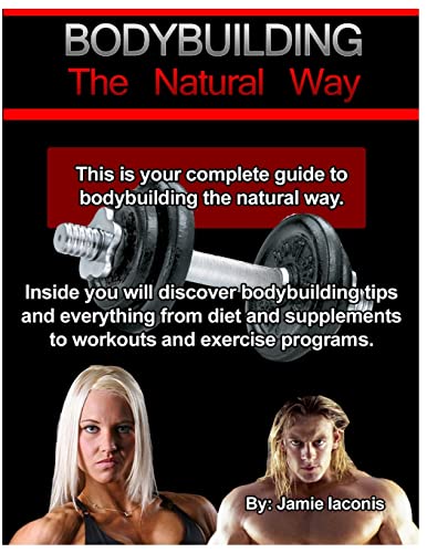 9781499614008: Bodybuilding: The Natural Way