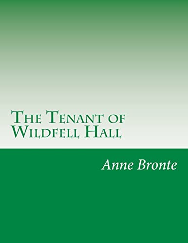 9781499617306: The Tenant of Wildfell Hall