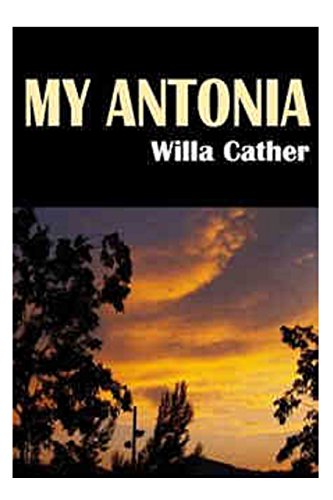 Imagen de archivo de My Antonia a la venta por Books-FYI, Inc.