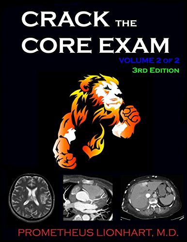 9781499618464: Crack the Core Exam - Volume 2:: Strategy guide and comprehensive study manual