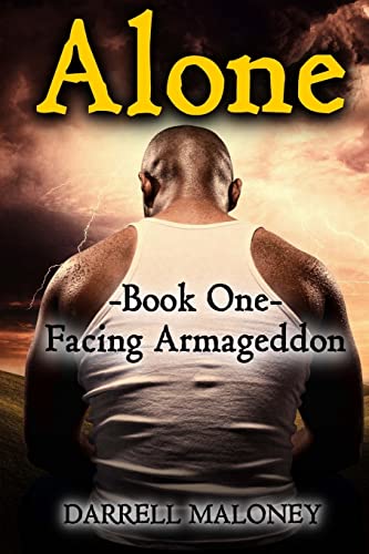 9781499619270: Alone: Book One: Facing Armageddon