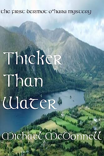 Stock image for Thicker Than Water (The Dermot O'Hara Mysteries) for sale by SecondSale