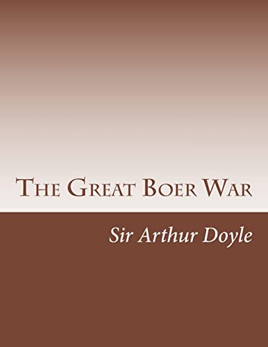 9781499624908: The Great Boer War