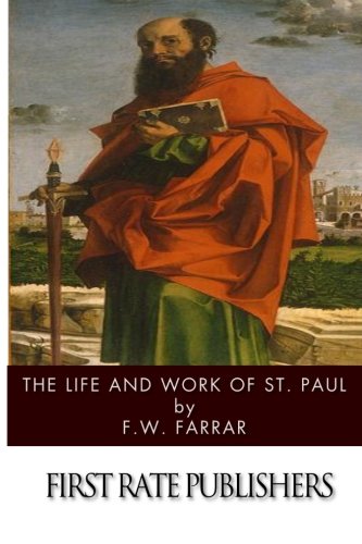 9781499628555: The Life and Work of St. Paul