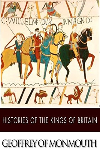 Beispielbild fr Histories of the Kings of Brit zum Verkauf von SecondSale