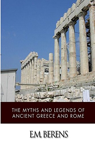 9781499630411: The Myths and Legends of Ancient Greece and Rome