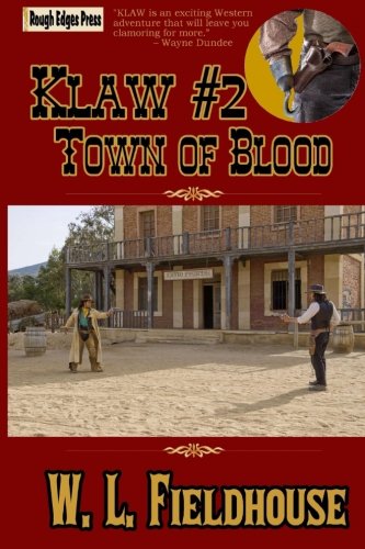 9781499632132: Klaw #2: Town of Blood