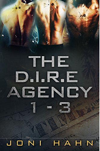 9781499632194: The D.I.R.E. Agency 1 - 3 [Idioma Ingls]