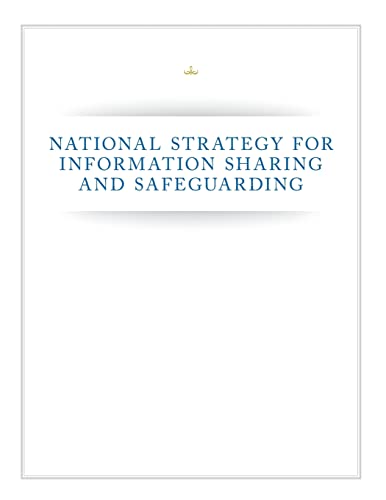 9781499634167: National Strategy for Information Sharing and Safeguarding