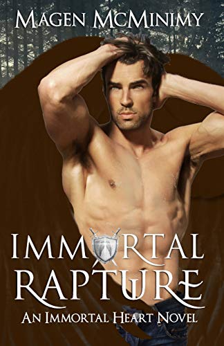 Stock image for Immortal Rapture: Immortal Heart for sale by THE SAINT BOOKSTORE