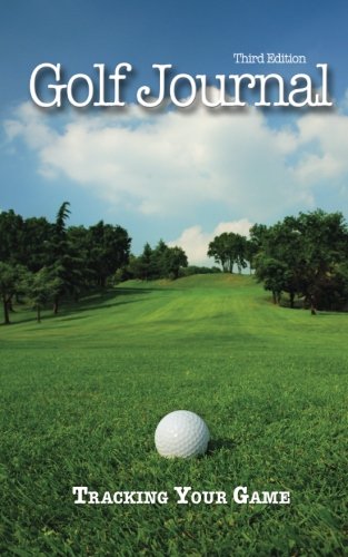 Imagen de archivo de Golf Journal: Tracking Your Game a la venta por ThriftBooks-Dallas