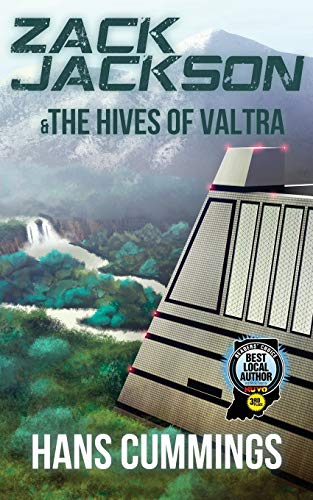 9781499635638: Zack Jackson & The Hives of Valtra: 3