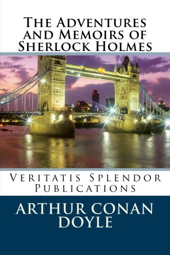 Stock image for The Adventures and Memoirs of Sherlock Holmes for sale by Revaluation Books