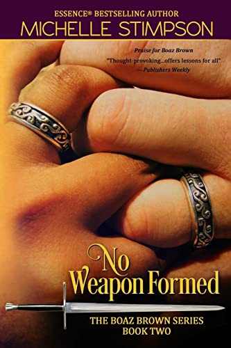 Stock image for No Weapon Formed (Boaz Brown) for sale by Your Online Bookstore