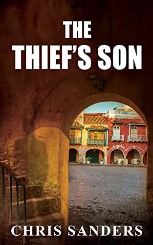 Stock image for The Thief's Son for sale by WorldofBooks