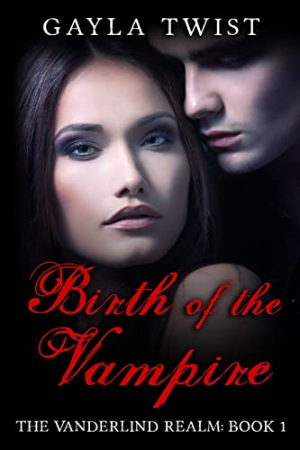 Stock image for Birth of the Vampire for sale by THE SAINT BOOKSTORE