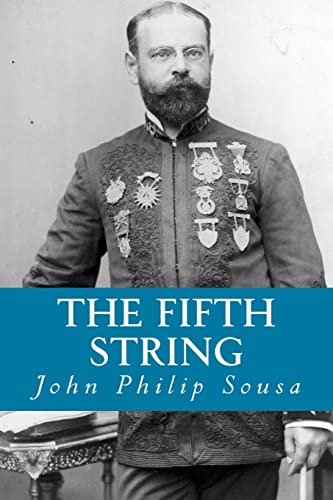 Imagen de archivo de The Fifth String a la venta por Solr Books